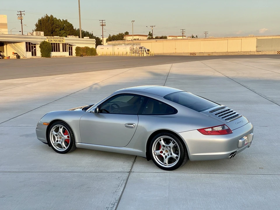 2005 Porsche 997 Carrera S - Image 13 of 31
