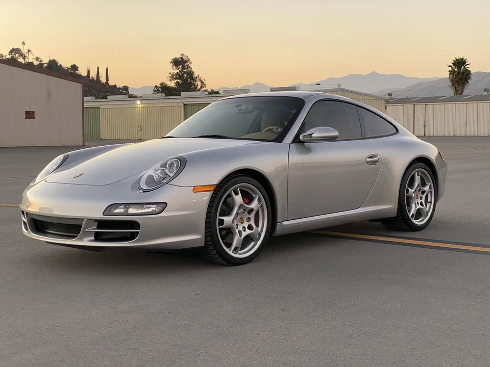 2005 Porsche 997 Carrera S - Image 6 of 31