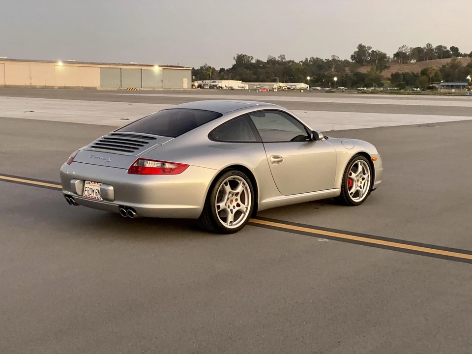 2005 Porsche 997 Carrera S - Image 30 of 31