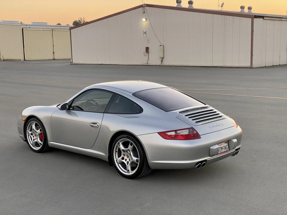 2005 Porsche 997 Carrera S - Image 14 of 31