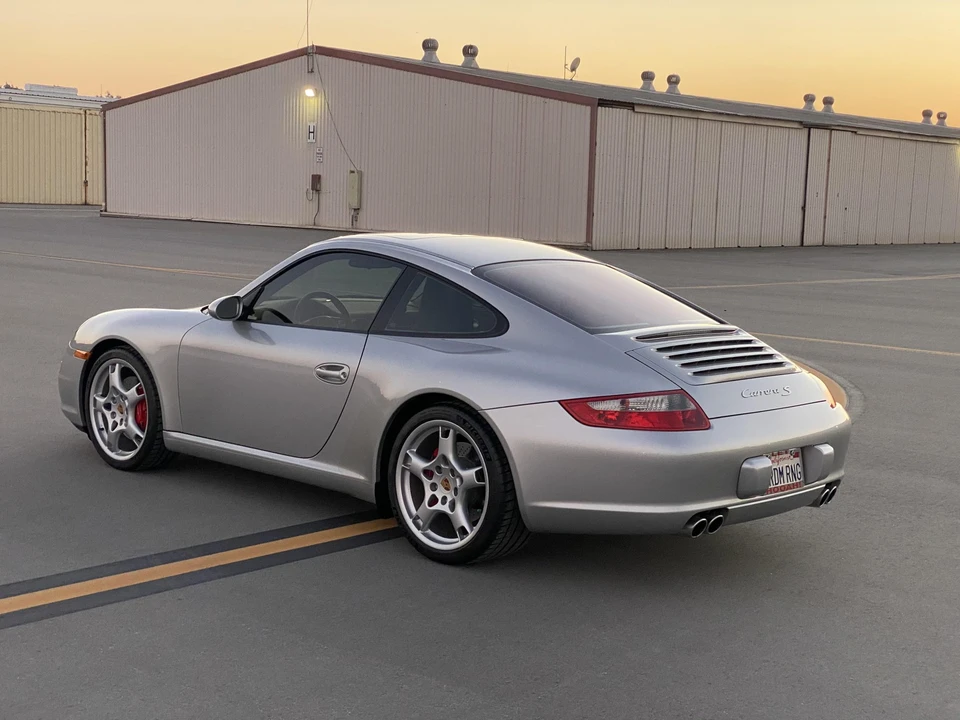 2005 Porsche 997 Carrera S - Image 16 of 31