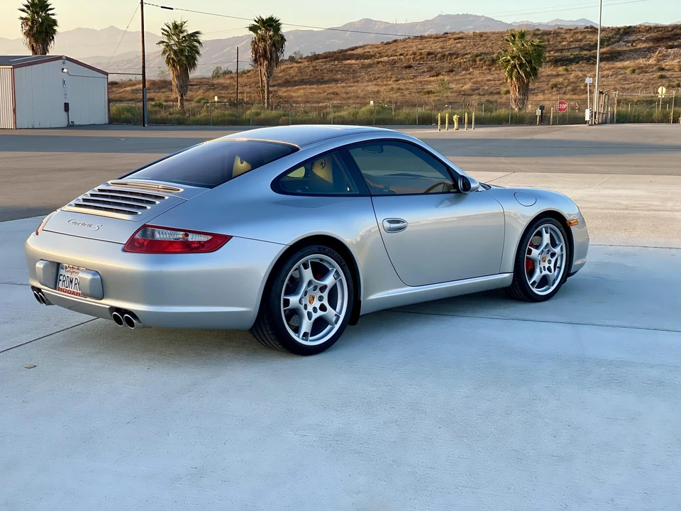 2005 Porsche 997 Carrera S - Image 29 of 31