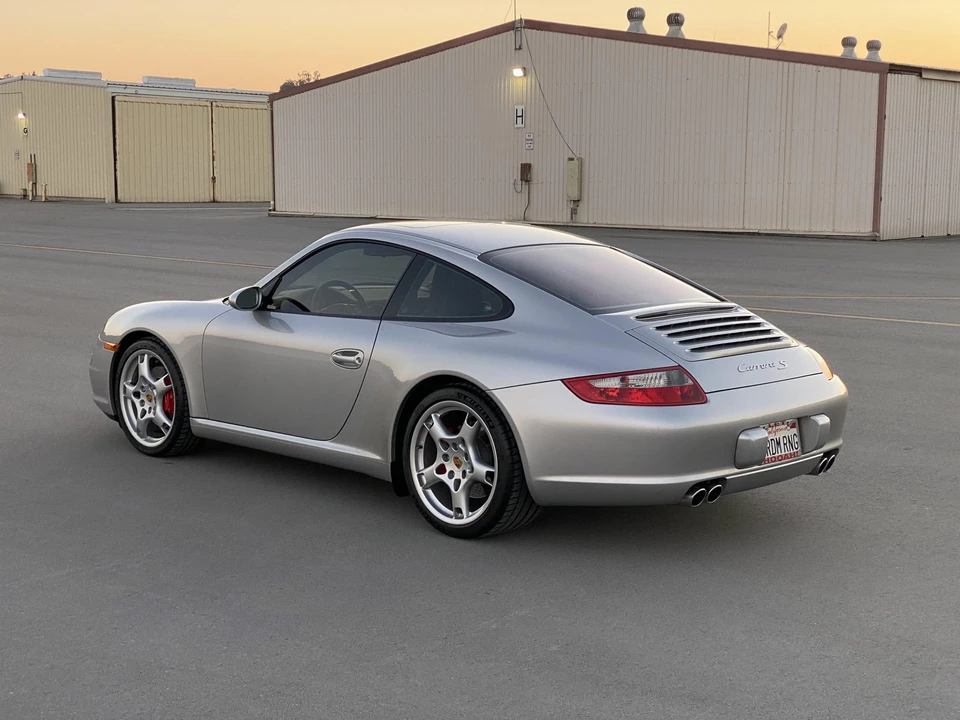 2005 Porsche 997 Carrera S - Image 15 of 31