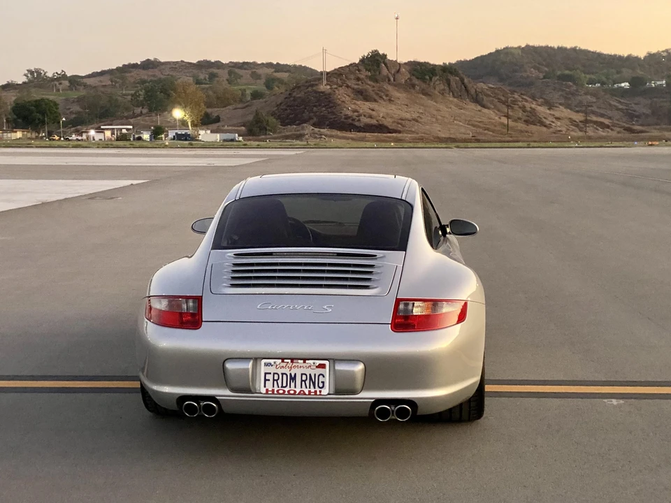 2005 Porsche 997 Carrera S - Image 26 of 31