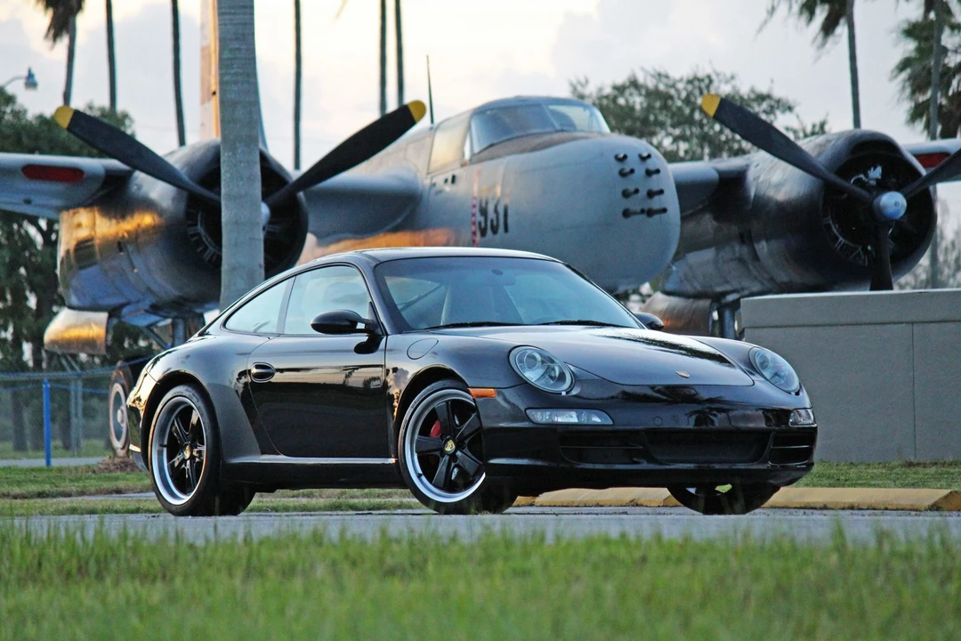2005 Porsche 997 Carrera S - Image 2 of 31