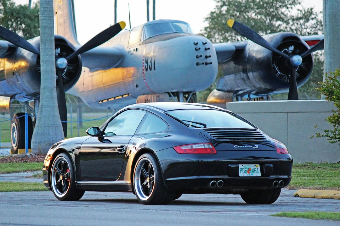 2005 Porsche 997 Carrera S - Image 22 of 31