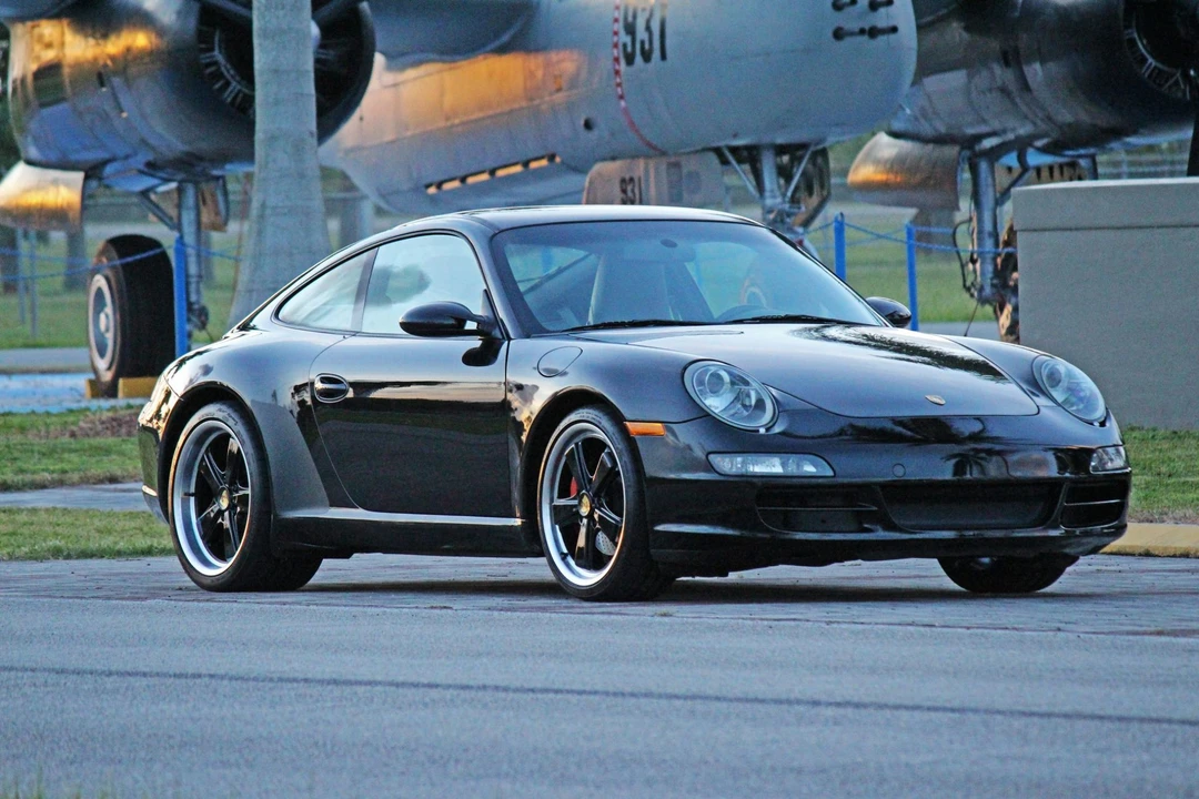 2005 Porsche 997 Carrera S - Image 3 of 31