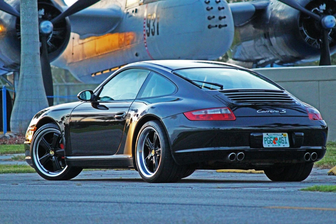 2005 Porsche 997 Carrera S - Image 20 of 31
