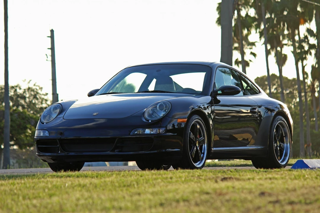 2005 Porsche 997 Carrera S - Image 24 of 31