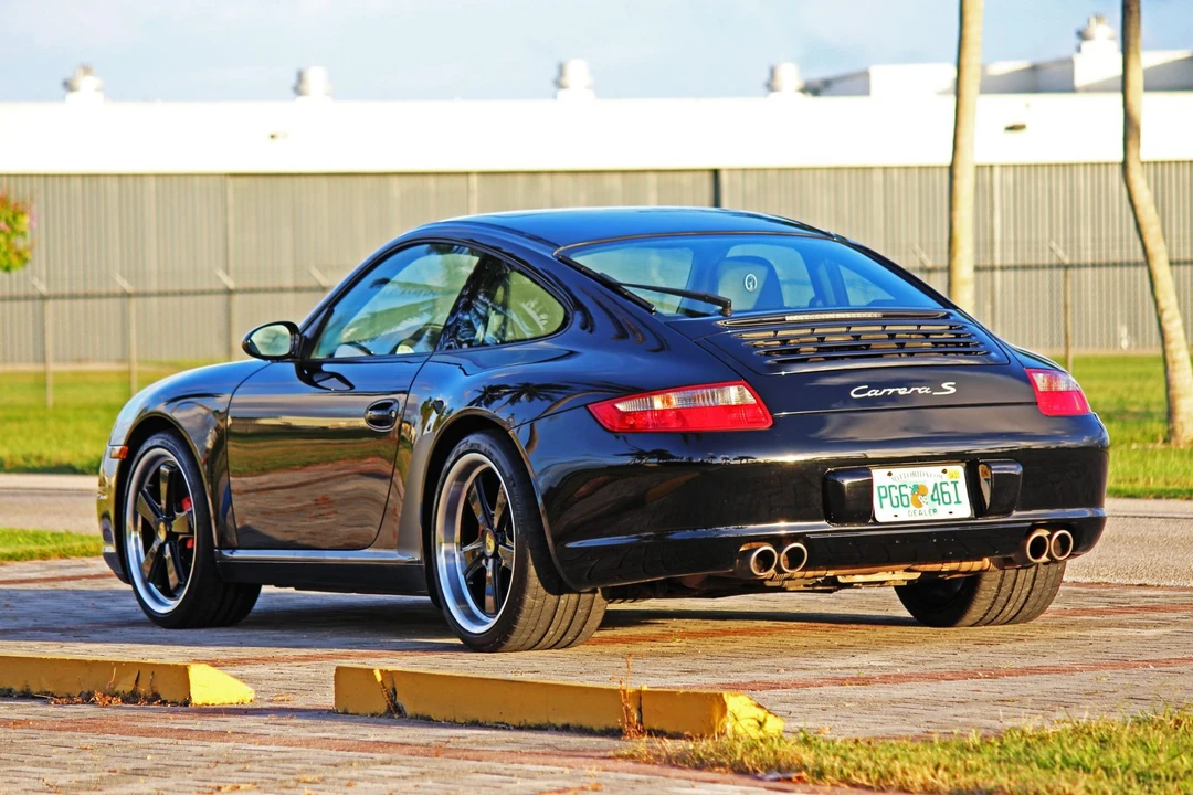 2005 Porsche 997 Carrera S - Image 18 of 31