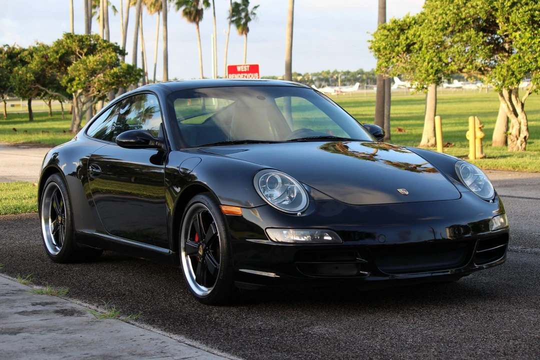 2005 Porsche 997 Carrera S - Image 4 of 31