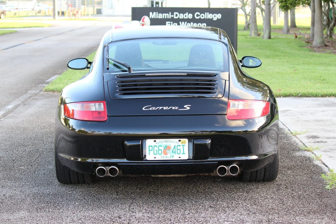 2005 Porsche 997 Carrera S - Image 14 of 31