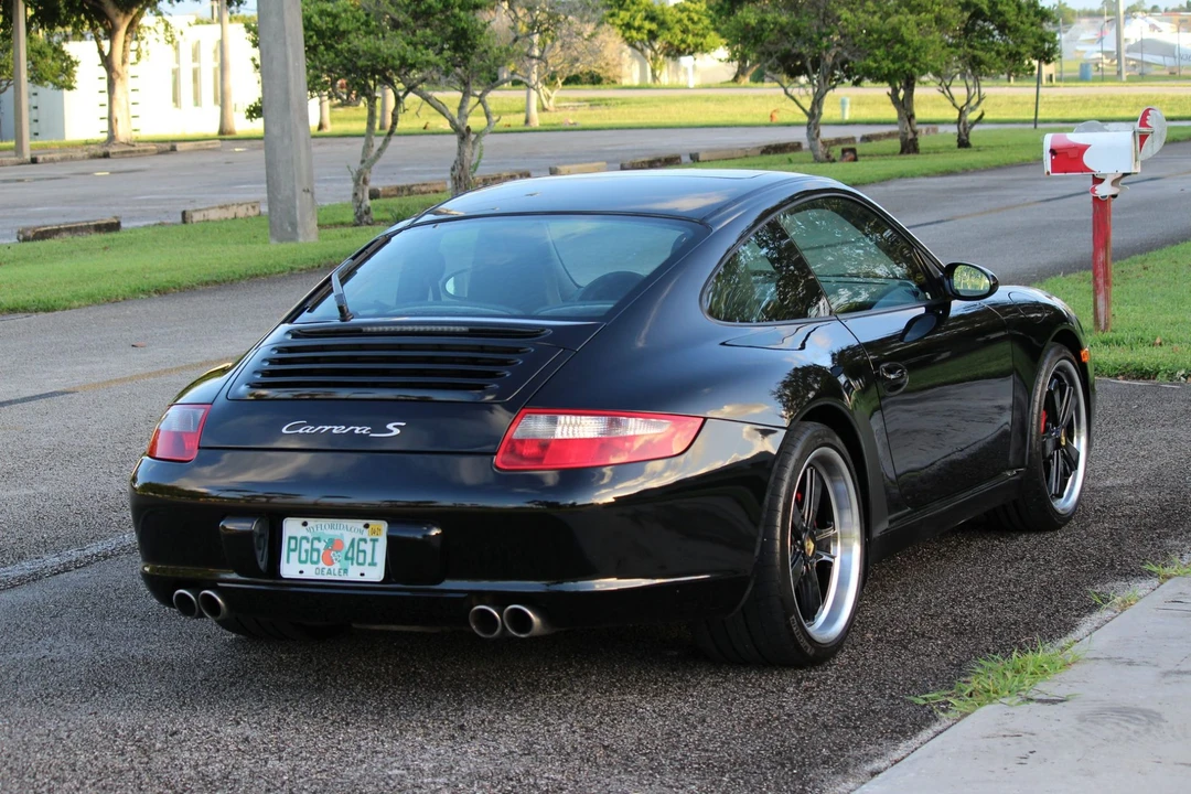 2005 Porsche 997 Carrera S - Image 12 of 31