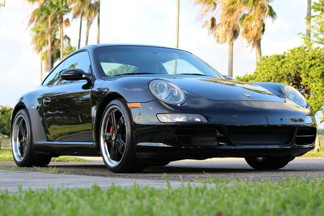 2005 Porsche 997 Carrera S - Image 5 of 31