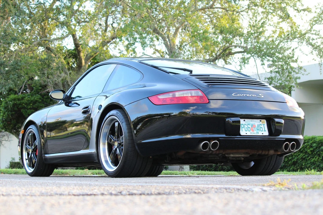 2005 Porsche 997 Carrera S - Image 17 of 31