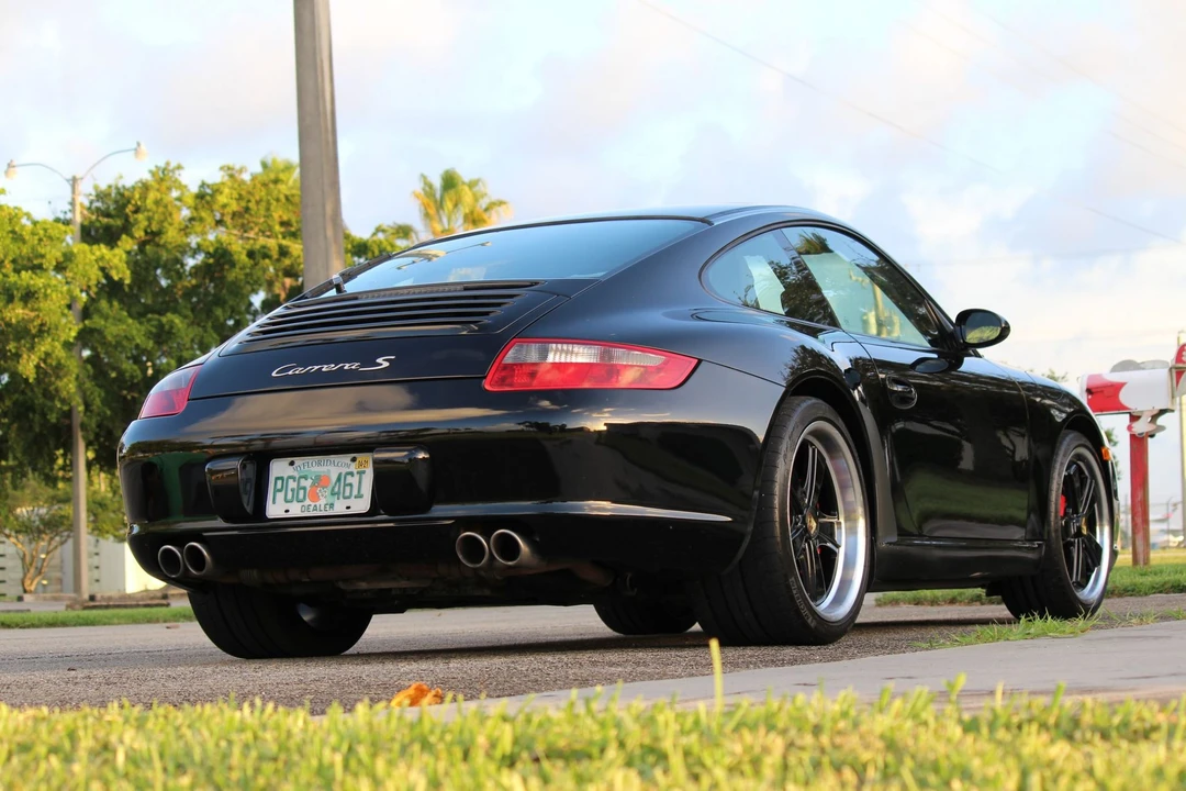 2005 Porsche 997 Carrera S - Image 11 of 31
