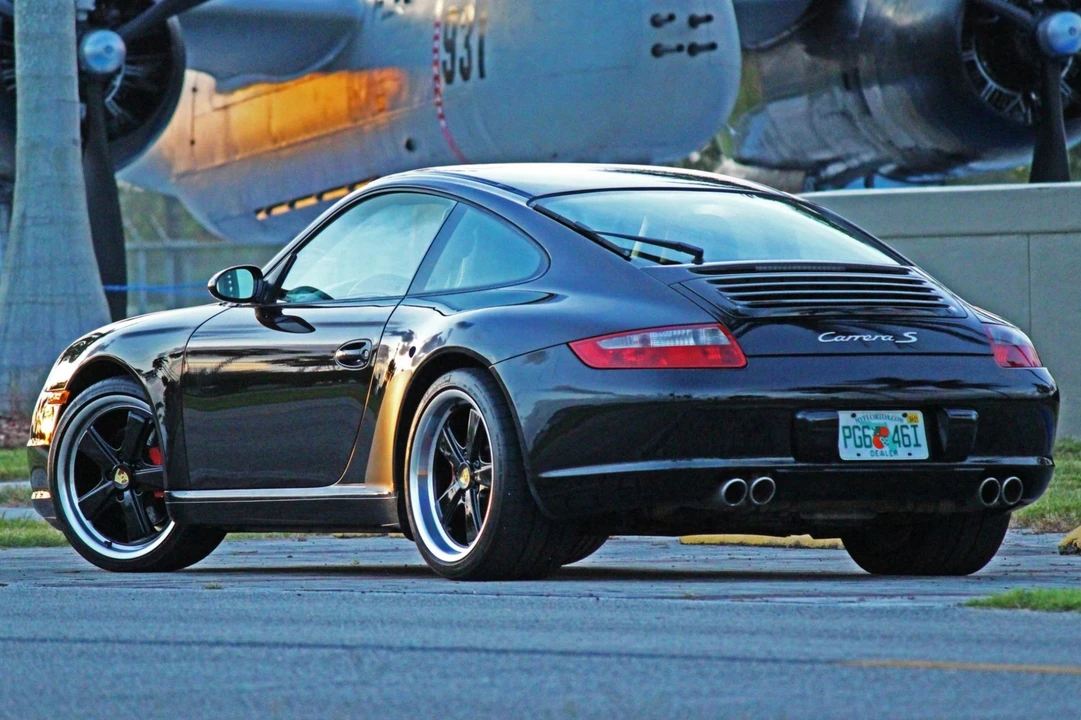 2005 Porsche 997 Carrera S - Image 21 of 31