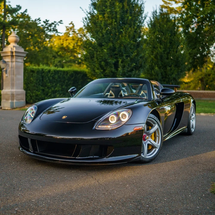 2005 Porsche Carrera GT - Image 3 of 31