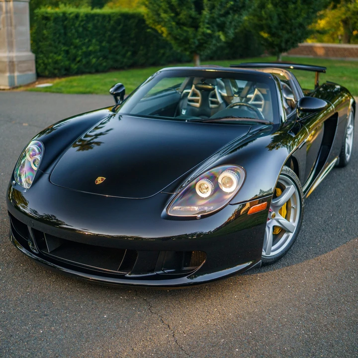 2005 Porsche Carrera GT - Image 2 of 31