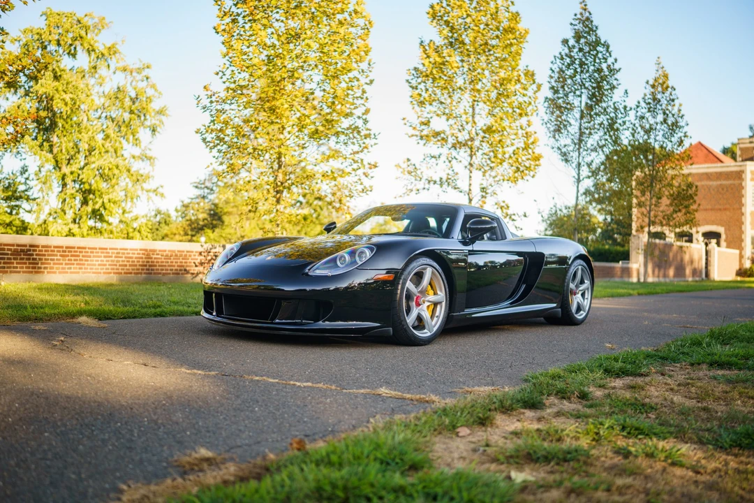 2005 Porsche Carrera GT - Image 5 of 31