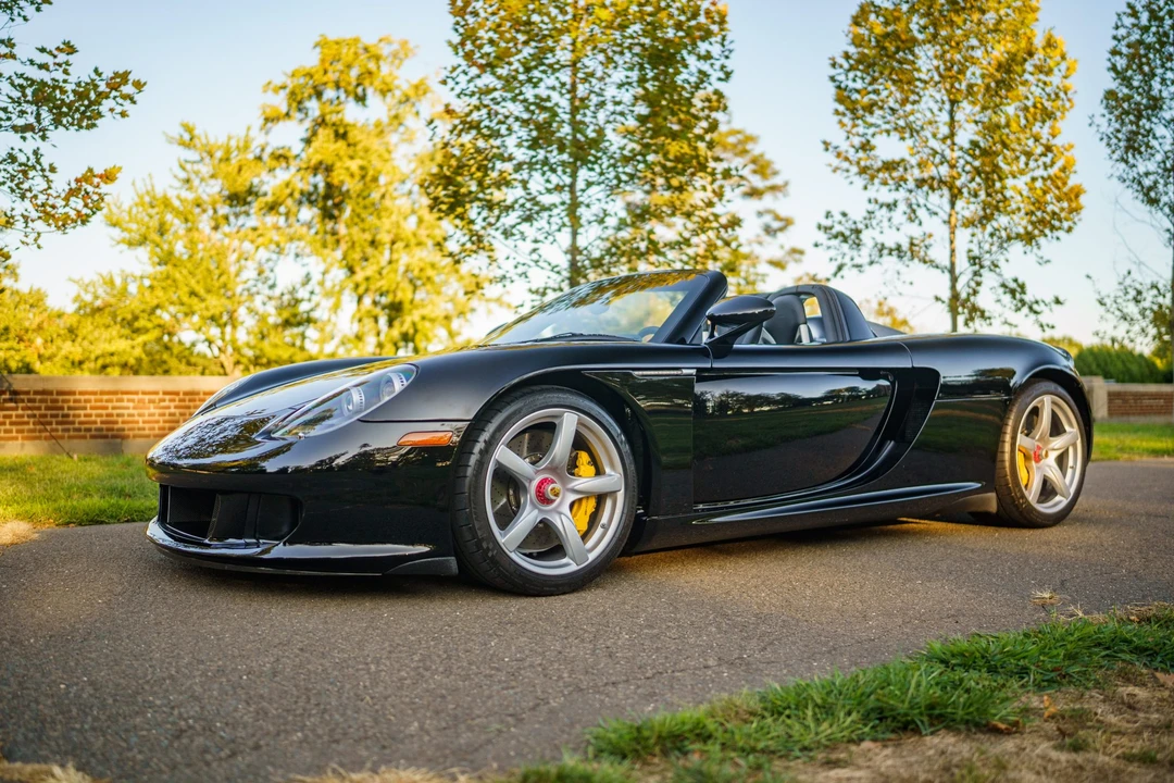 2005 Porsche Carrera GT - Image 6 of 31