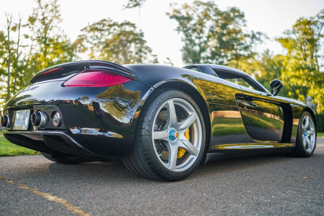 2005 Porsche Carrera GT - Image 31 of 31