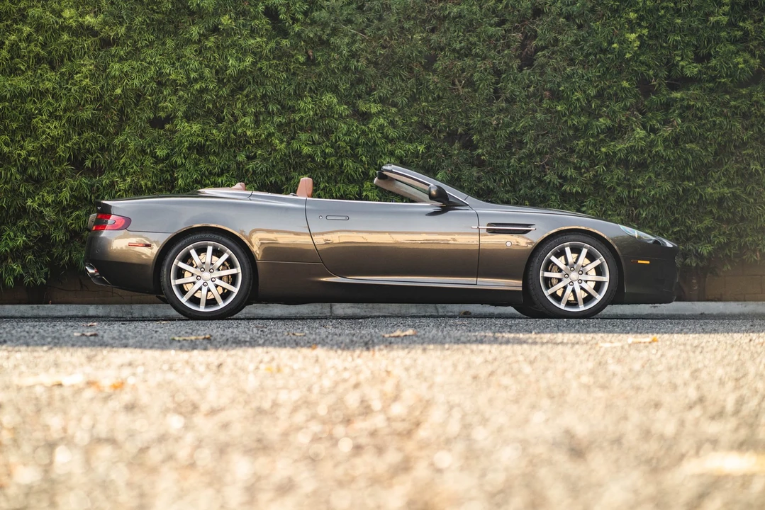 2006 Aston Martin DB9 - Image 21 of 31