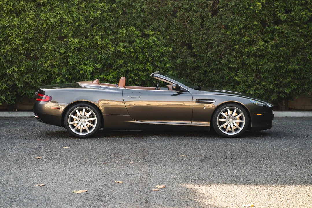 2006 Aston Martin DB9 - Image 22 of 31