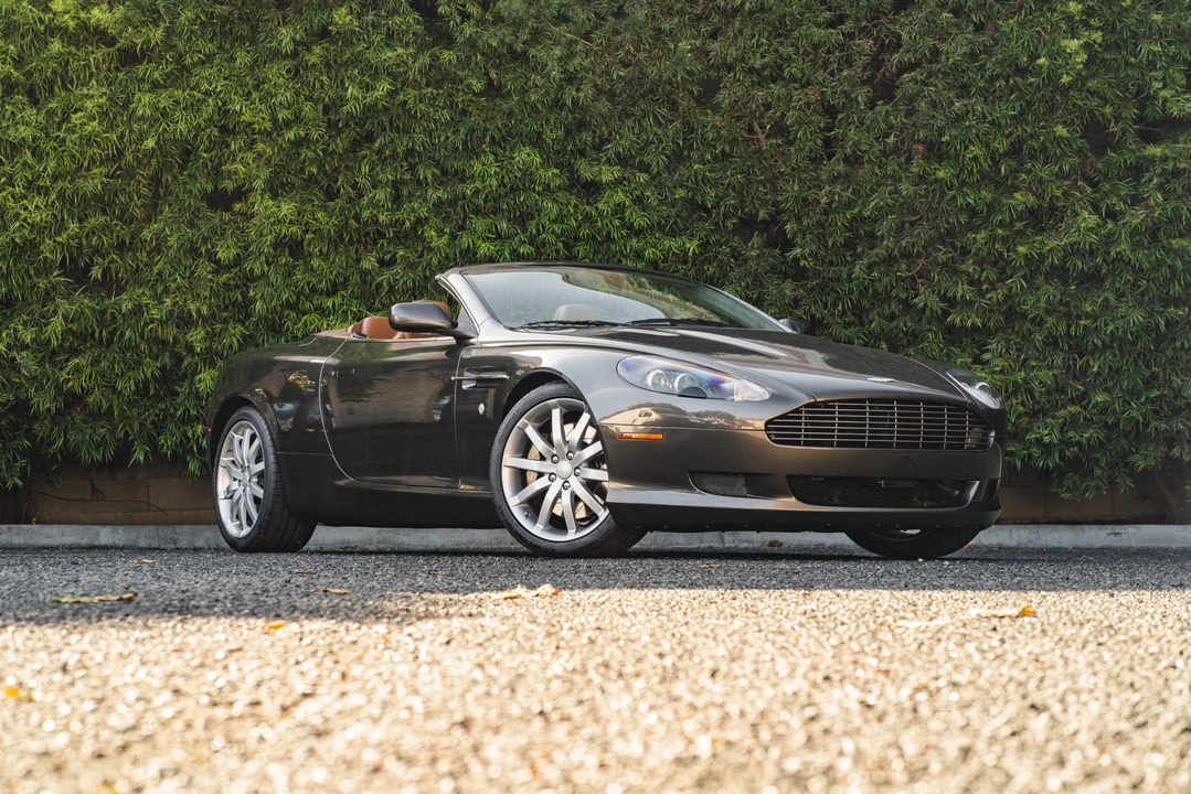 2006 Aston Martin DB9 - Image 26 of 31