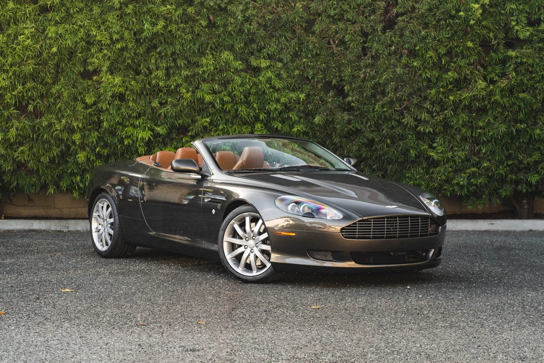 2006 Aston Martin DB9 - Image 24 of 31