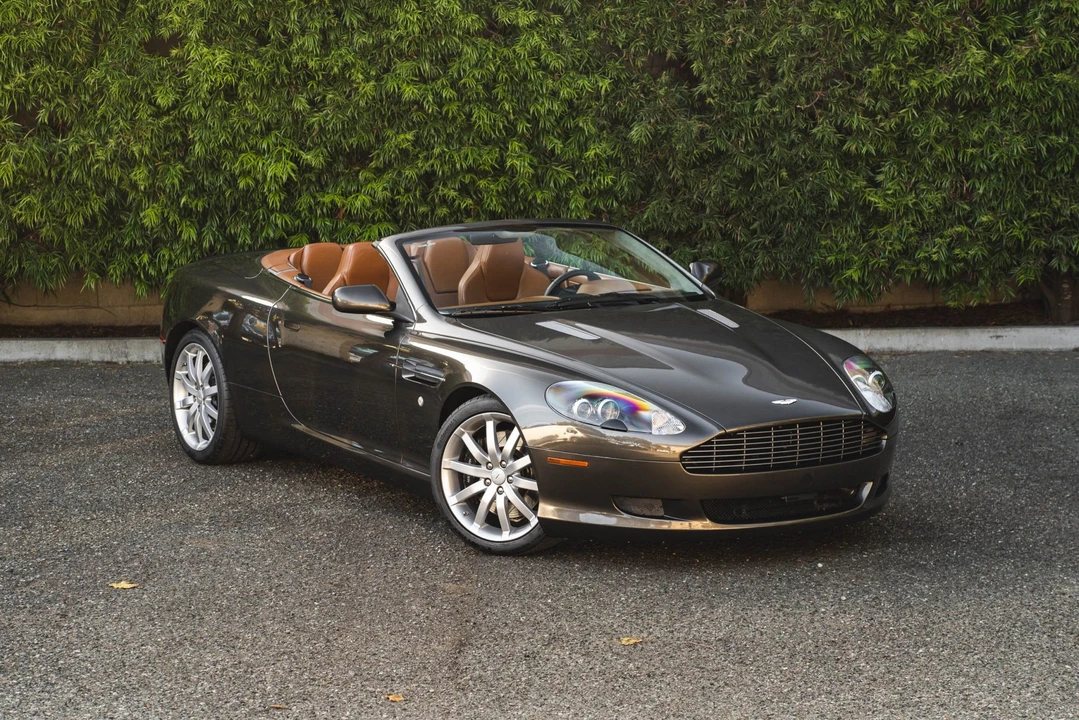 2006 Aston Martin DB9 - Image 25 of 31