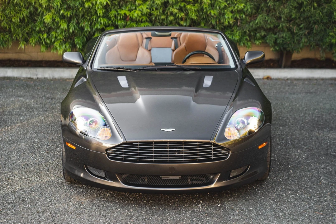 2006 Aston Martin DB9 - Image 28 of 31