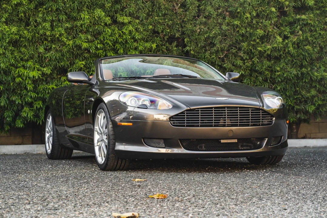 2006 Aston Martin DB9 - Image 27 of 31