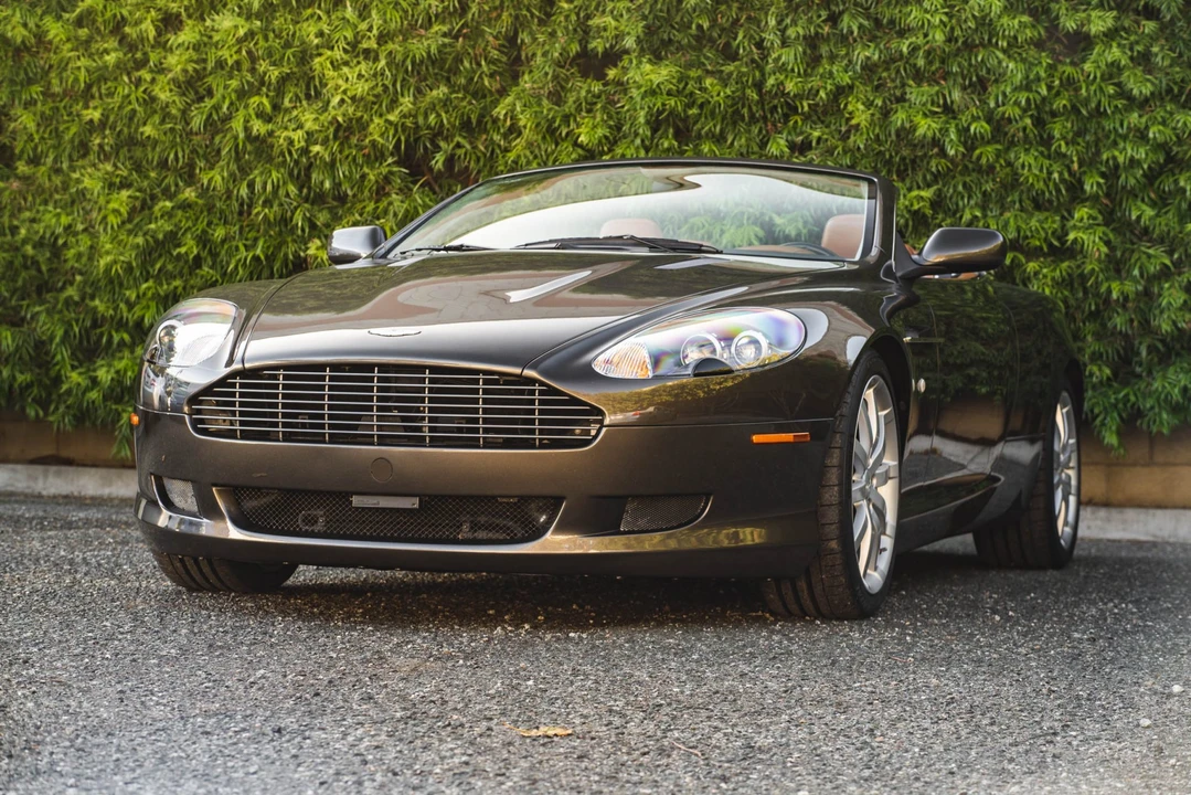 2006 Aston Martin DB9 - Image 16 of 31
