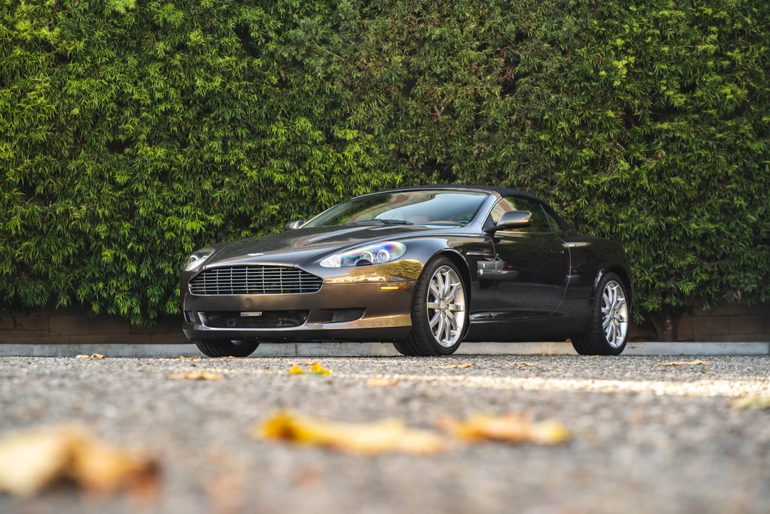 2006 Aston Martin DB9 - Image 4 of 31