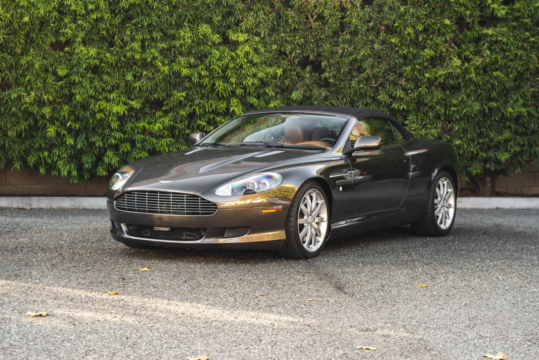 2006 Aston Martin DB9 - Image 3 of 31