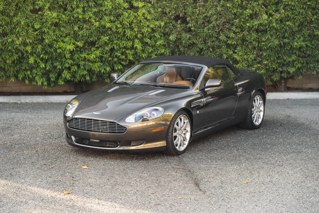 2006 Aston Martin DB9 - Image 2 of 31