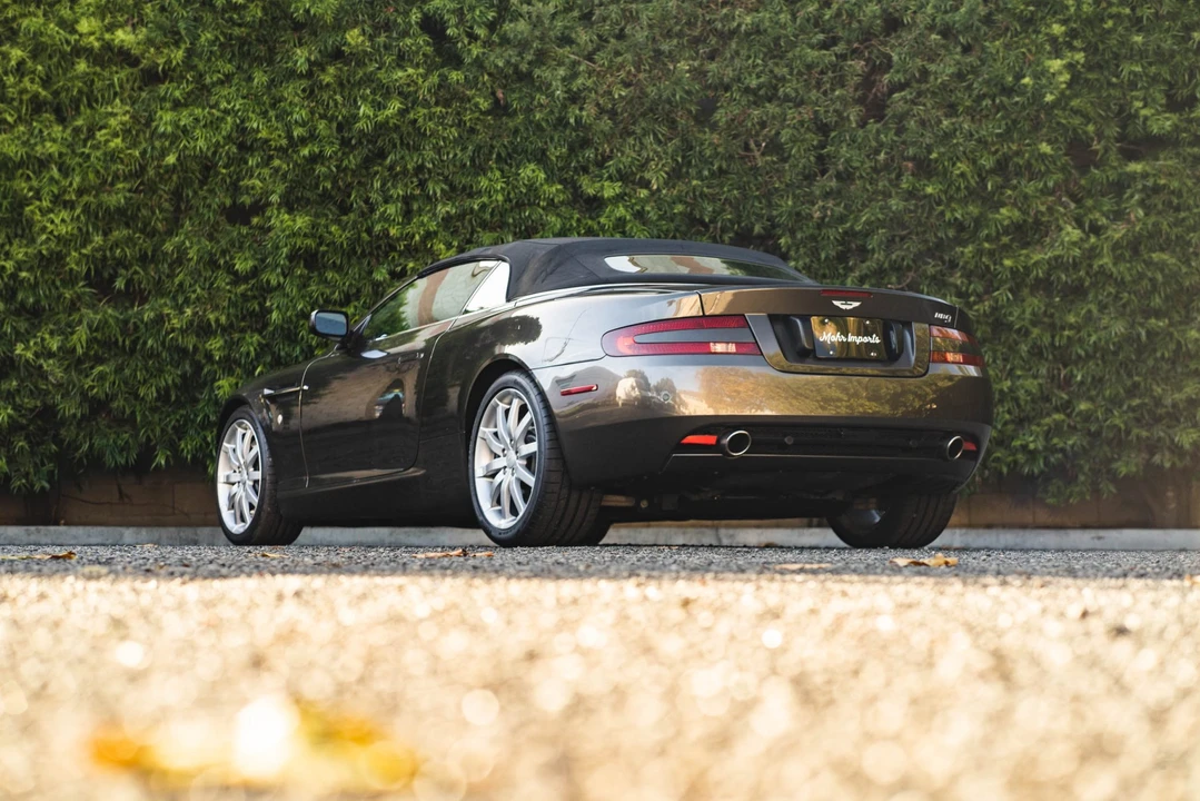 2006 Aston Martin DB9 - Image 8 of 31