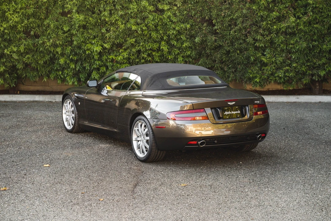 2006 Aston Martin DB9 - Image 9 of 31