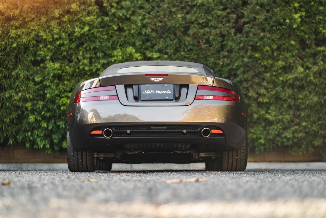 2006 Aston Martin DB9 - Image 14 of 31