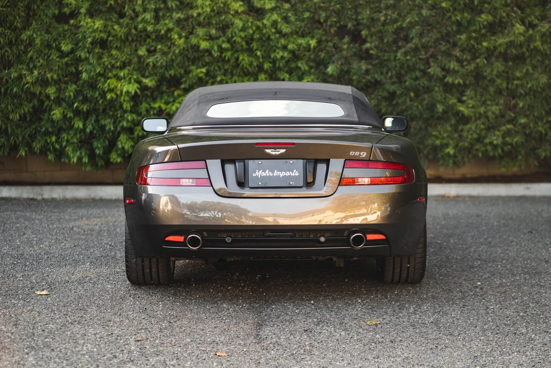 2006 Aston Martin DB9 - Image 11 of 31