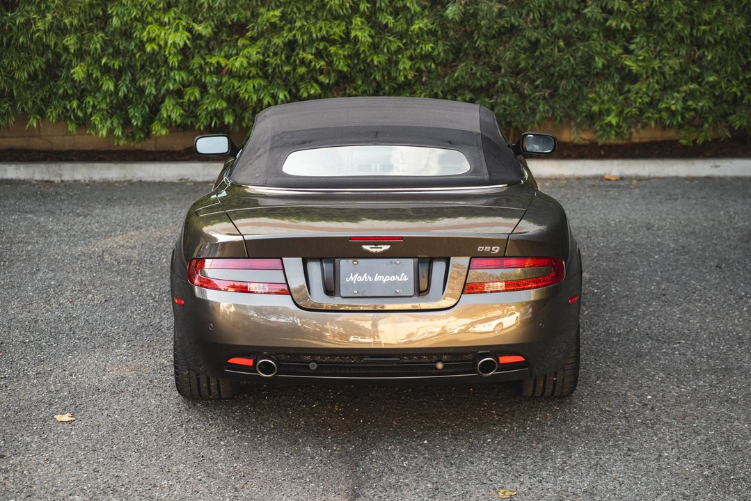 2006 Aston Martin DB9 - Image 12 of 31