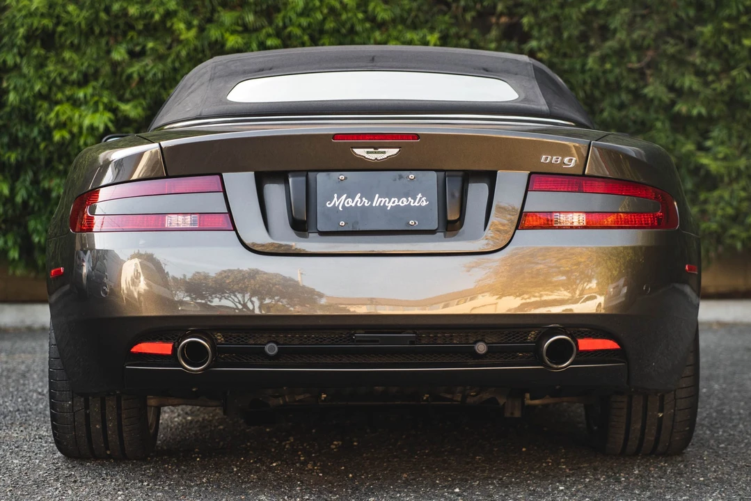 2006 Aston Martin DB9 - Image 13 of 31