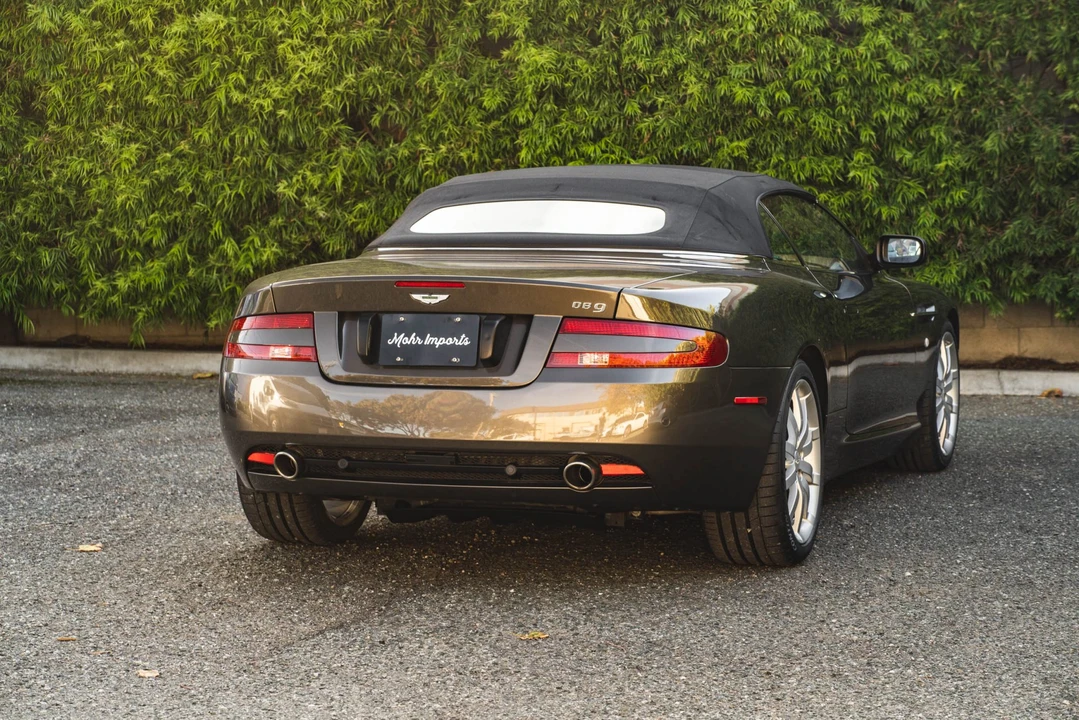2006 Aston Martin DB9 - Image 15 of 31