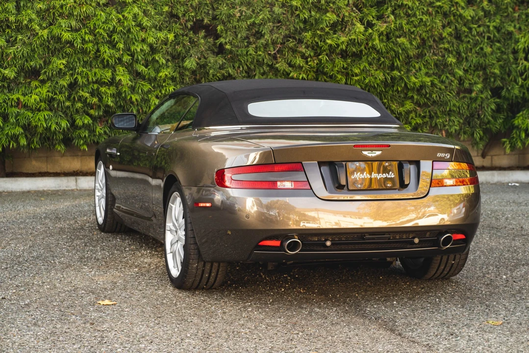 2006 Aston Martin DB9 - Image 10 of 31