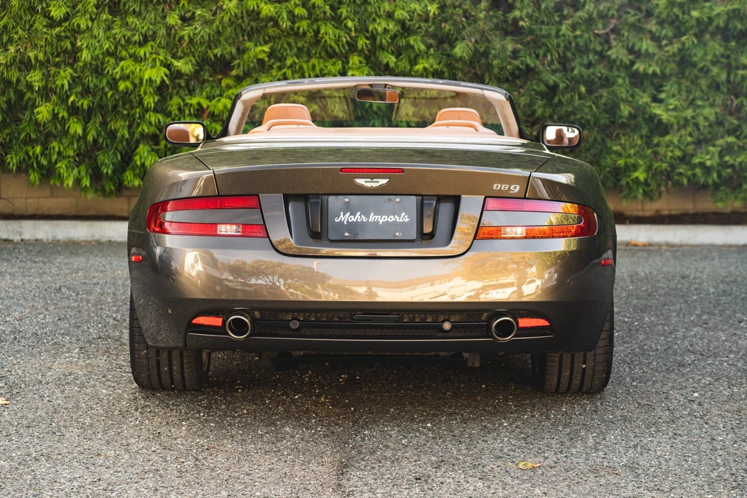 2006 Aston Martin DB9 - Image 17 of 31