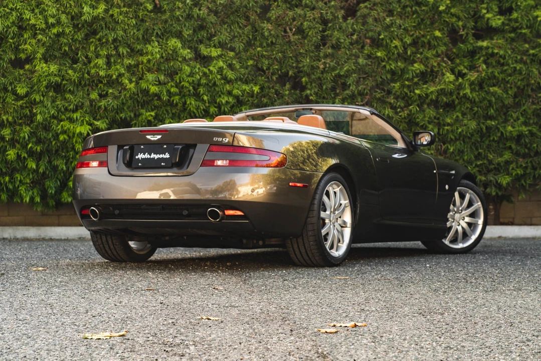 2006 Aston Martin DB9 - Image 18 of 31