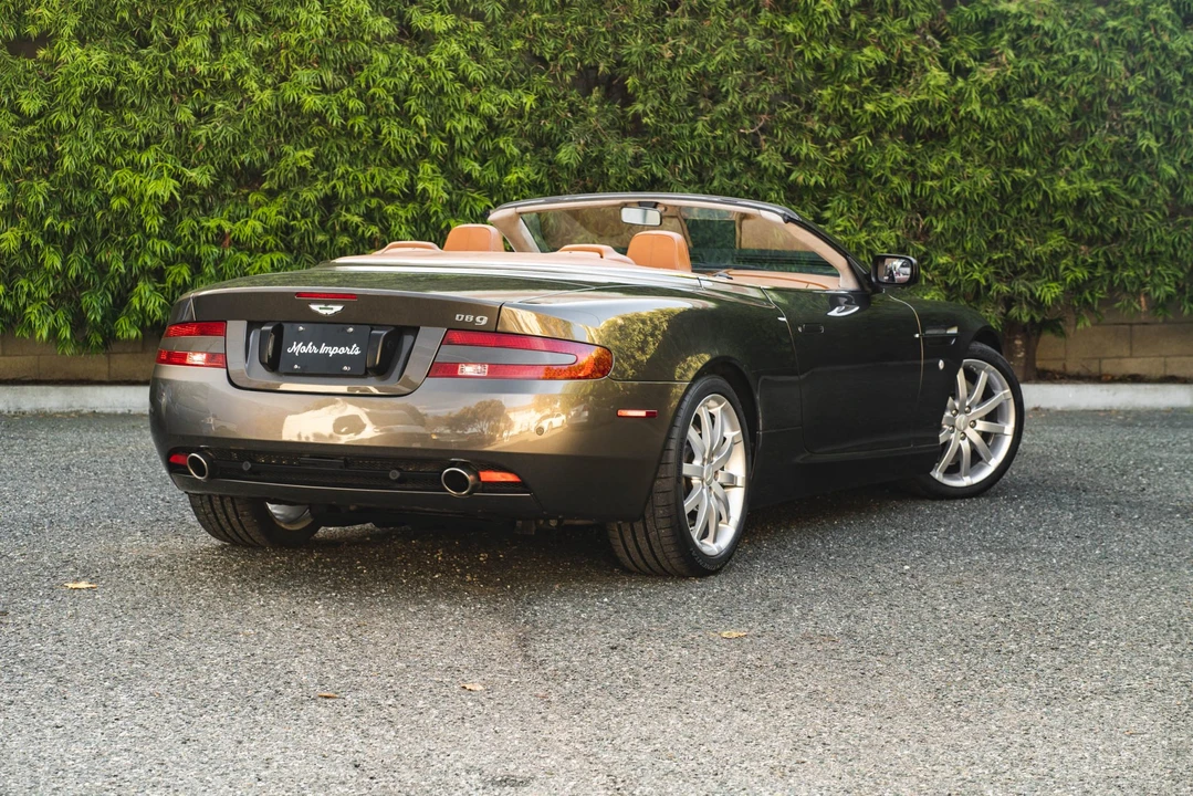 2006 Aston Martin DB9 - Image 19 of 31