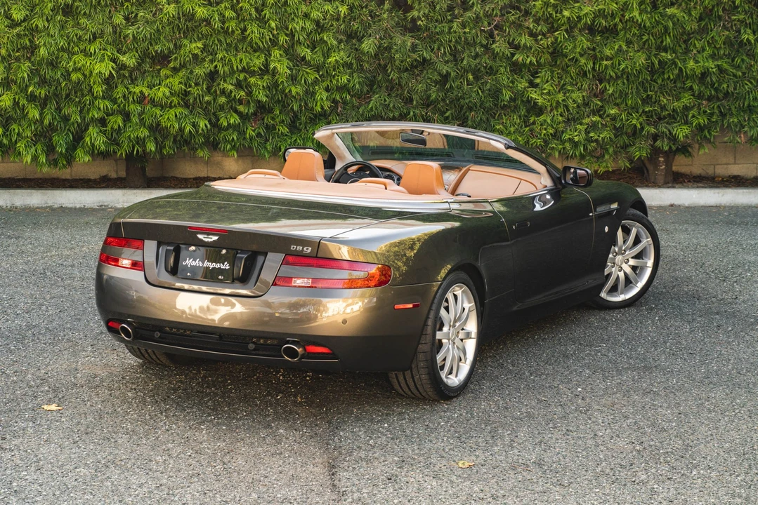 2006 Aston Martin DB9 - Image 20 of 31