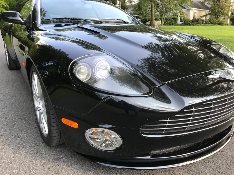 2006 Aston Martin Vanquish 1st Gen - Image 15 of 31